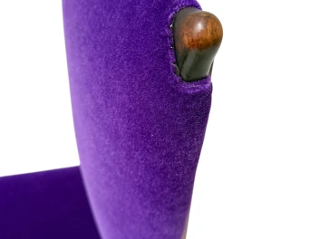 Pair of Amsterdamse School Chairs by Michel De Klerk for 't Woonhuys, 1916